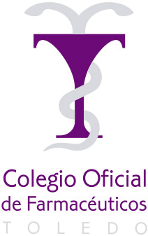 Logotipo Colegio Oficial de Farmacuticos de Toledo