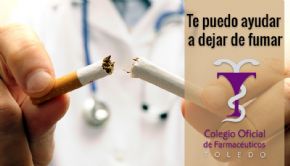 Te puedo ayudar a dejar de fumar